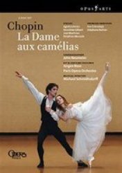 La Dame Aux Camelias: Palais Garnier DVD