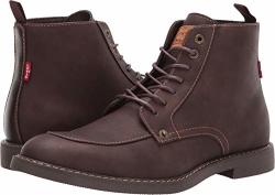 Levi's Shoes Norfolk Ul Brown 10.5