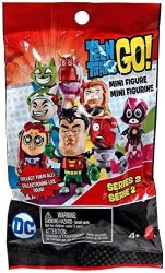 Teen Titans Go MINI Figure MINI Figurine Series 2