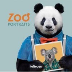 Zoo Portraits Hardcover