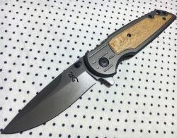 Stainless Steel Knife Outdoor Knife Folding Knife