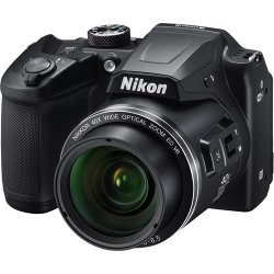 Nikon Coolpix B500 in Black with Bag & 16GB Card