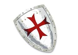 Liontouch Knight Shield Medieval Fantasy For Kids Maltese Eva Foam