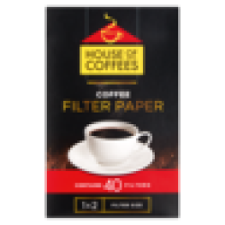 S Filter Paper 40 Pack