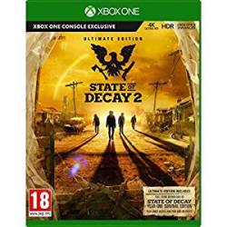 State Of Decay 2 Ultimate Edition Xbox One
