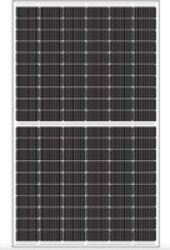 550W Solar Panel Tw Mono Crystalline Half Cell 144 Cells