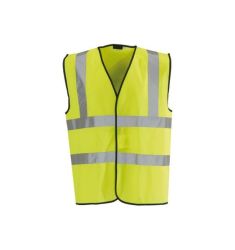 High Visibility Safety Reflective Vest Belt Jacket ND-10