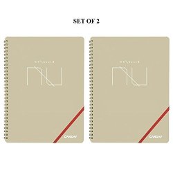 The Use Anywhere Whiteboard Notebook Set Of 2 North American A4