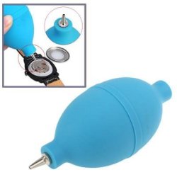 Watch Cleaning Tool Rubber Powerful Air Dust Blower