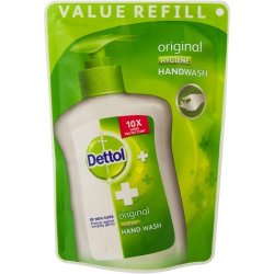 Dettol Hygiene Handwash Refill Original 200ML