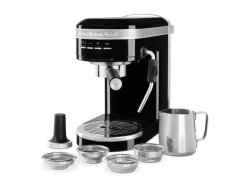 KitchenAid Artisan Espresso Machine Onyx Black