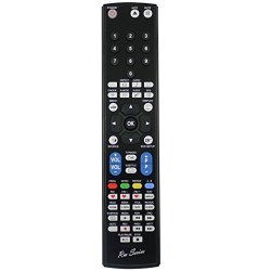 Rm-series Replacement Remote Control For Telefunken RC57-DTV DVD USB RC57DTVDVDUSB