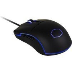 Cooler Master Peripherals CM110 Mouse Ambidextrous USB Type-a Optical 6000 Dpi