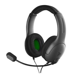 Lvl 40 Wired Stereo Headset For Xbox One Retail Box 1 Year Warranty   Product Overview It’s Time To Level Up Your Headset