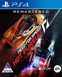 Need For Speed: Hot Pursuit Remastered Playstation 4