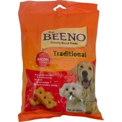 Beeno Bob Martin Biscuit Bacon 300G