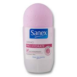 Sanex Dermo Roll On 50ML - Pro Hydrate