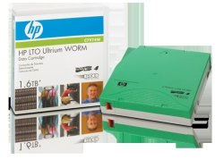 HP LTO4 Ultrium 1.6TB Worm Data Tape Cartridge