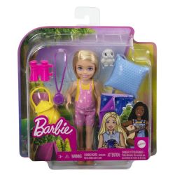 It Takes Two Chelsea Camping Doll With Pet Owl & Accessories