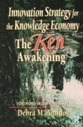 Innovation Strategy For The Knowledge Economy Hardcover