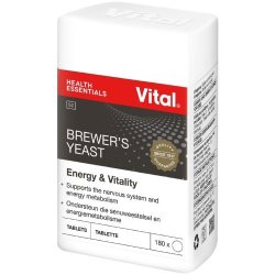 Vital - Brewer's Yeast 180 Tabs