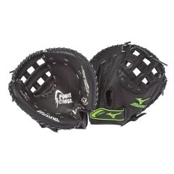 Mizuno Prospect GXS101 Youth Fastpitch Catcher's Mitt 32.50-INCH Right Handed Throw