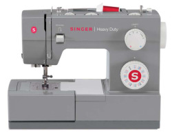 Singer Heavy Duty 4432 Aluminium Cast Sewing Machine