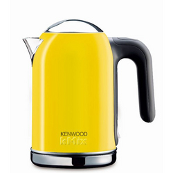 Kenwood Kmix Kettle In Yellow