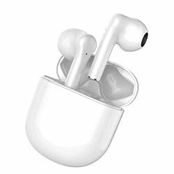 Wireless Earbuds Air Podswireless Bluetooth 5.0 Headphones With 12HRS Charging Case 3D Stereo Air Buds In-ear Ear Buds Built-in MIC Pop-ups Auto Pairing Compatible