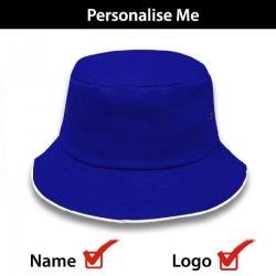 royal blue boonie hat