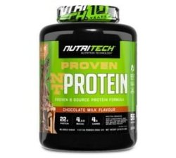 Nutritech Proven Protein 1.8KG - Chocolate Milk