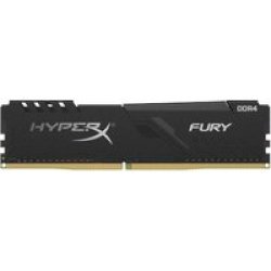 Hyperx Kingston Technology - Fury 32GB DDR4-3200 CL16 1.35V - 288PIN Memory Module