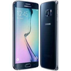 Samsung Galaxy S6 Edge+ 32GB Single Sim Refurbished - Black