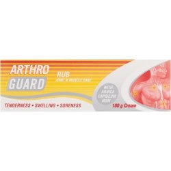 Arthro Guard Joint & Muscle Care Active Rub 100ML
