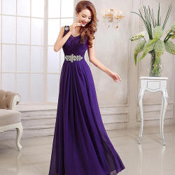 Women's Lovely Purple Dress - - Door Delivery For Only R45