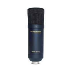 Marantz MPM-1000U Large Diaphragm Studio USB Condenser Microphone