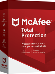 McAfee Total Protection 5 User