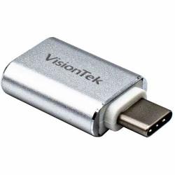 Visiontek Usb-c To Usb-a M f - 1 X Type A Female USB - 1 X Type C Male USB