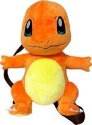 Charmander Plush Backpack