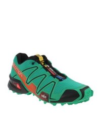 vant Mange farlige situationer analysere Salomon Speedcross 3 Trail Running Shoes in Green Prices | Shop Deals  Online | PriceCheck