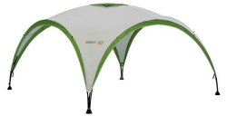 Coleman Event Shelter White & Green