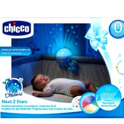 chicco next to stars night light