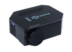 Portable LED Entertainment Video Projector