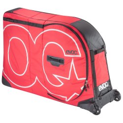 Evoc Bike Travel Bag Red