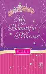 Nlt My Beautiful Princess Bible Hardcover Speciality Bible