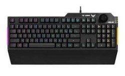 Asus Tuf Gaming K1 Rgb Wired Keyboard