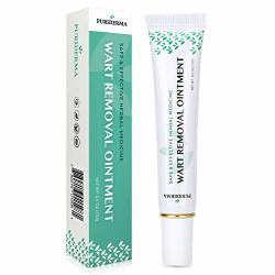 Wart Removal Wart Remover Ointment Maximum Strength With Natural Ingredients Painlessly Easy And Quick Results For Plantar Common Genital Warts