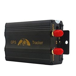 Sourcingbay Vehicle Car Gps Tracker 103A Gps gsm gprs System Quad Band Real-time Google Map Tracking