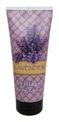 Village Cosmetics Lavender Body Lotion Tube 200 Ml