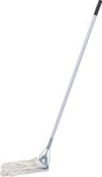 Parrot Products Fan Mop 400G With Aluminium Handle